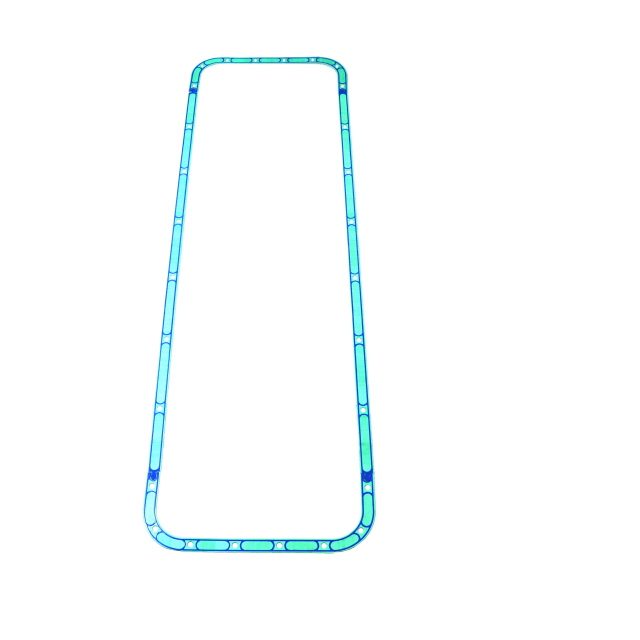 SUMP GASKET SCANIA