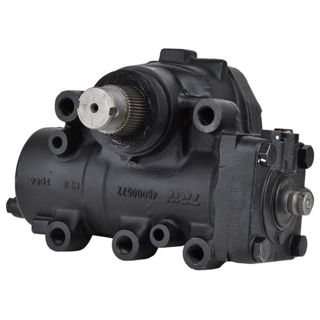 Hydraulic power steering gear REMAN photo 2