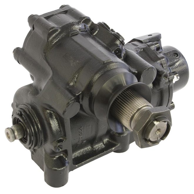 Hydraulic power steering gear REMAN