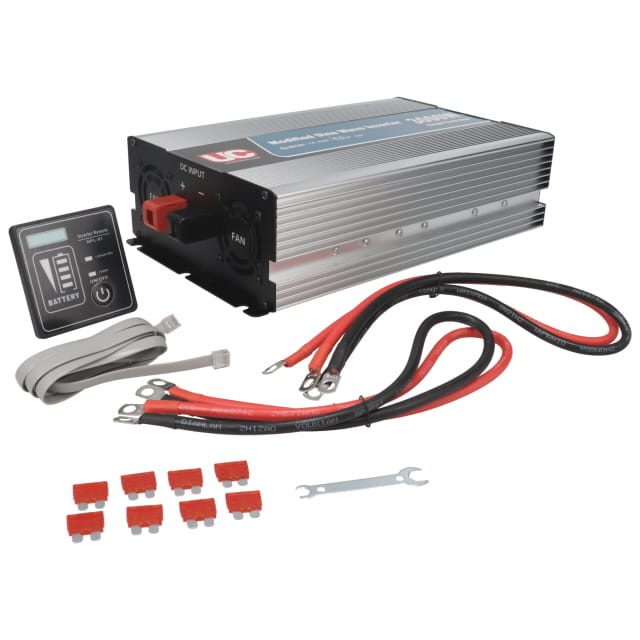 Inverter Modified Sine Wave 12v 3000w