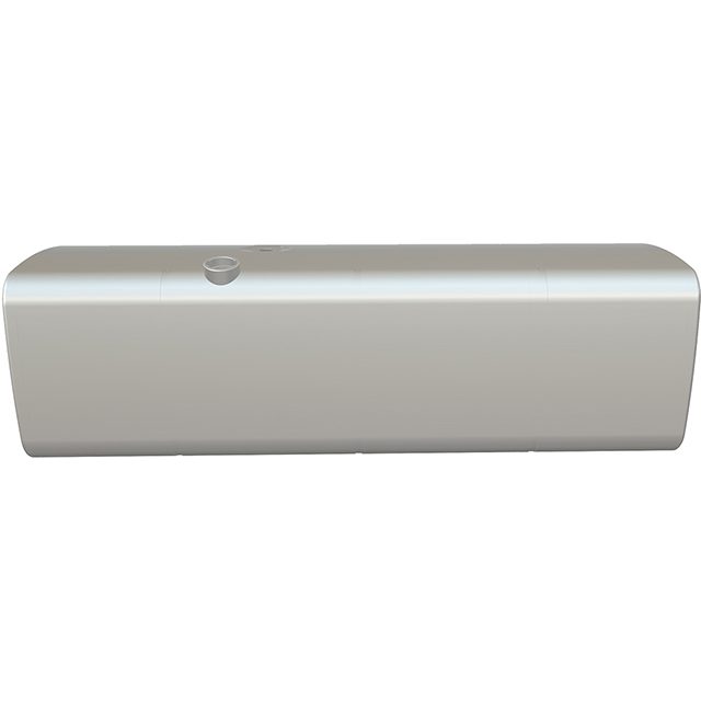 Fuel Tank to fit MAN - Aluminium photo 2