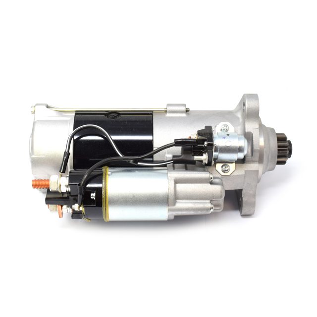 STARTER MOTOR OEM MITSUBISHI 24V 7.5KW photo 2