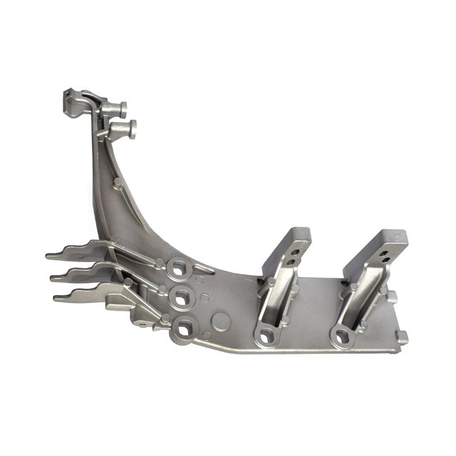 Step Bracket LH DAF CF/XF Euro 6