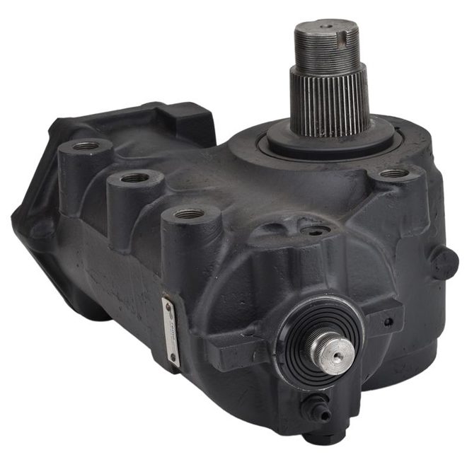 Hydraulic power steering gear REMAN photo 3