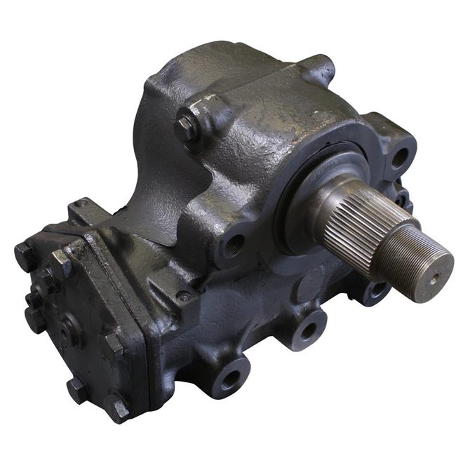 Hydraulic power steering gear REMAN