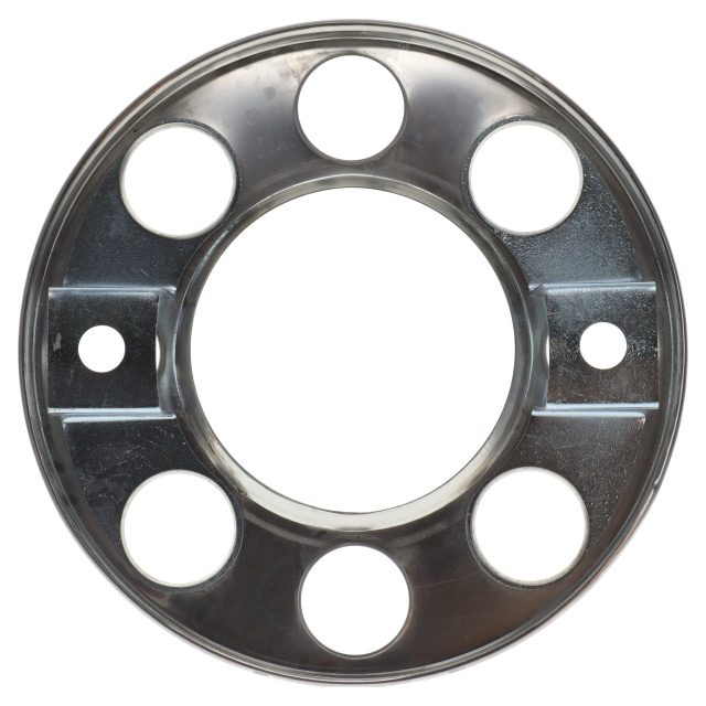 STAINLESS STEEL WHEEL TRIM 19.5IN (495MM) HOLLOW (8 STD) photo 2