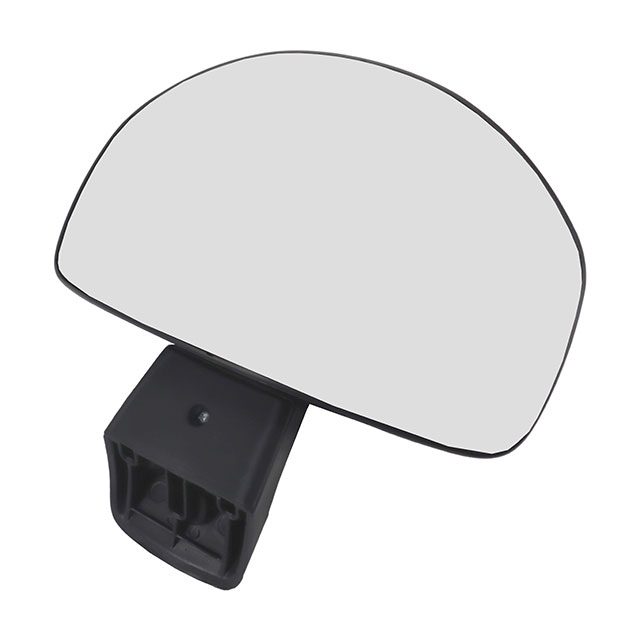MIRROR HEAD 319 X 187MM RH MAN NEW REGULATION ECE R46/04
