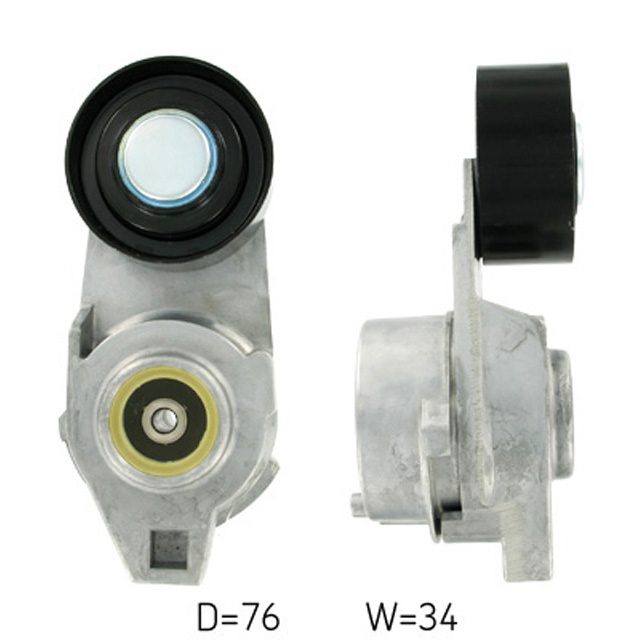 Multi-V tensioner kit