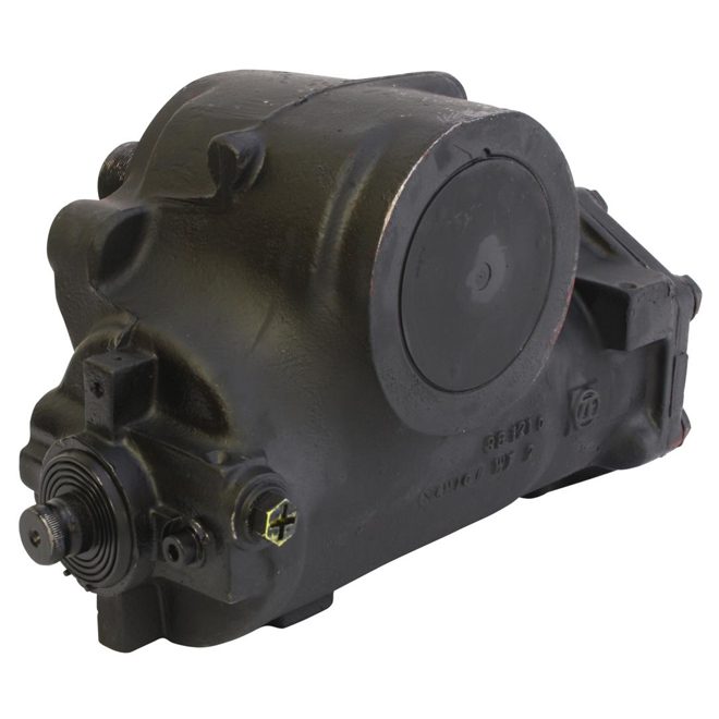 Hydraulic power steering gear REMAN photo 2