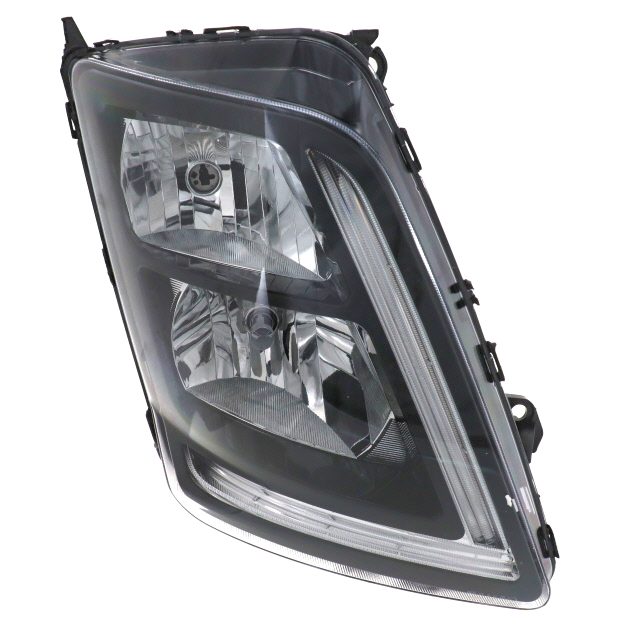 Headlamp RH to suit Volvo FMX II
