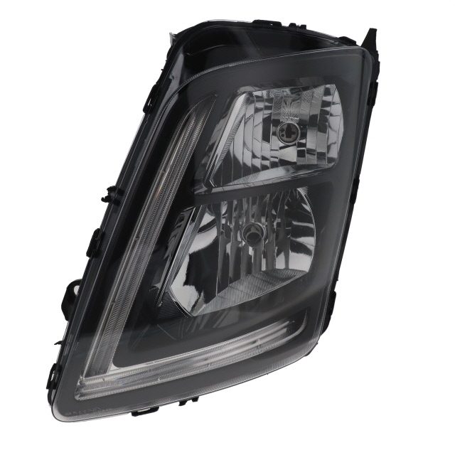 HEADLAMP LH VOLVO FH VERSION 4