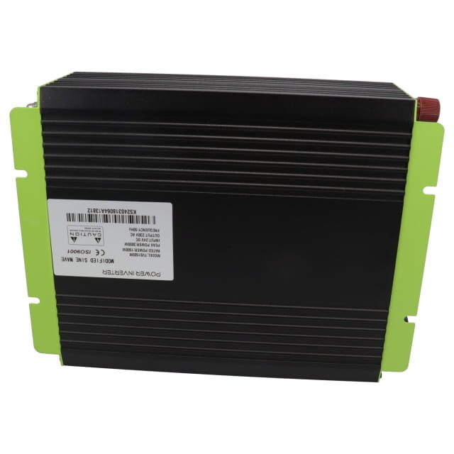 Inverter Modified Sine Wave 24v 1500w photo 3