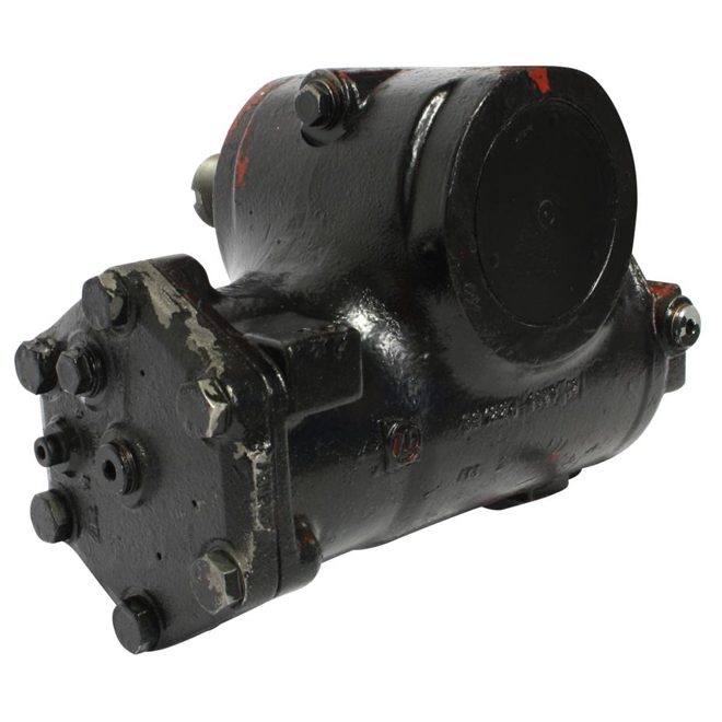 Hydraulic power steering gear REMAN photo 2
