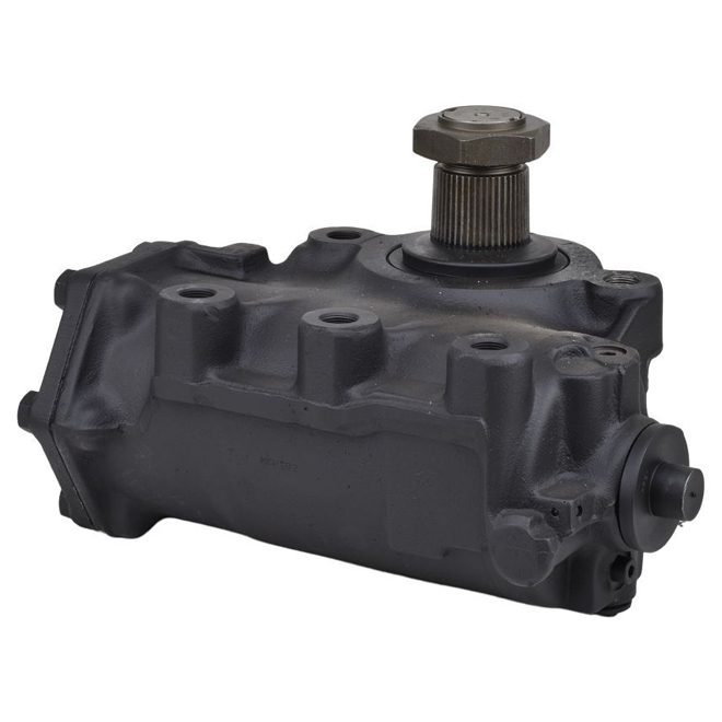 Hydraulic power steering gear REMAN photo 2