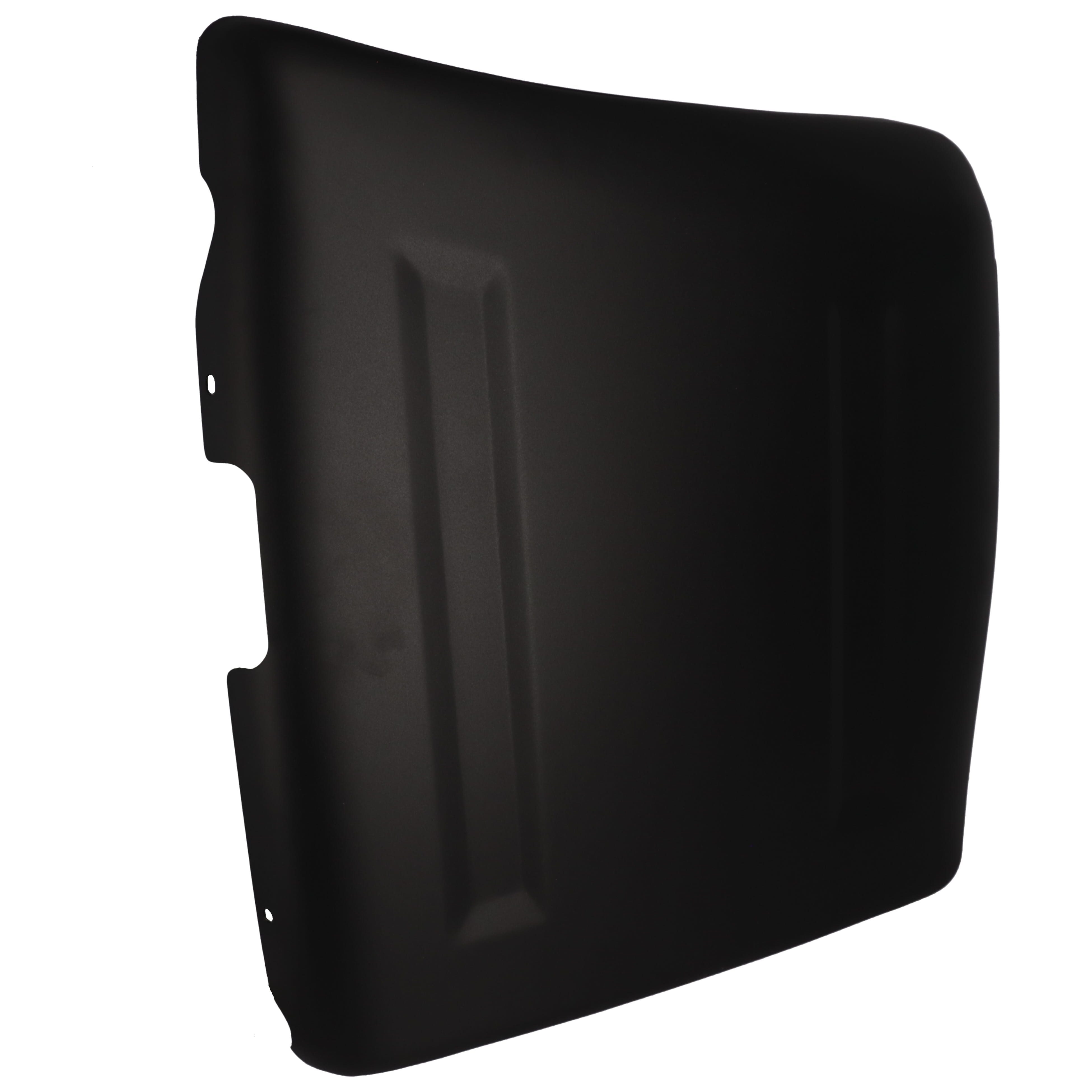 SIDE SKIRT SECTION SILENCER COVER