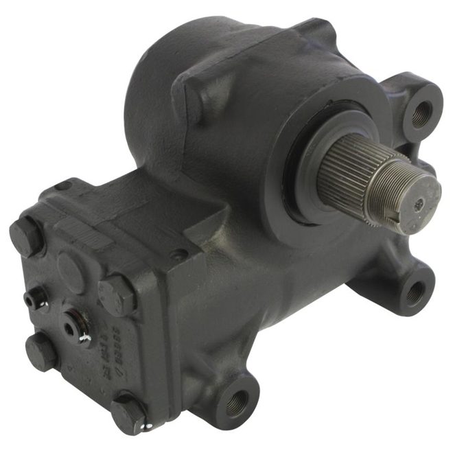 Hydraulic power steering gear REMAN