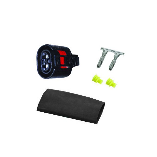 CONNECTOR KIT SUPERSEAL TYPE 2 PIN