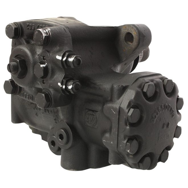 Hydraulic power steering gear REMAN photo 3