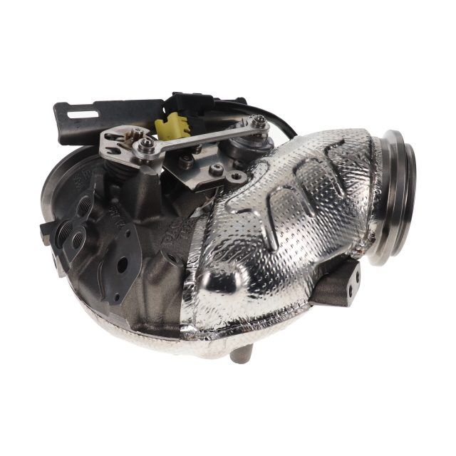 Genuine DAF BPV Valve photo 3