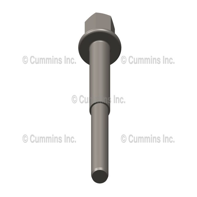CUMMINS OEM HEX FLANGE HEAD CAP SCREW