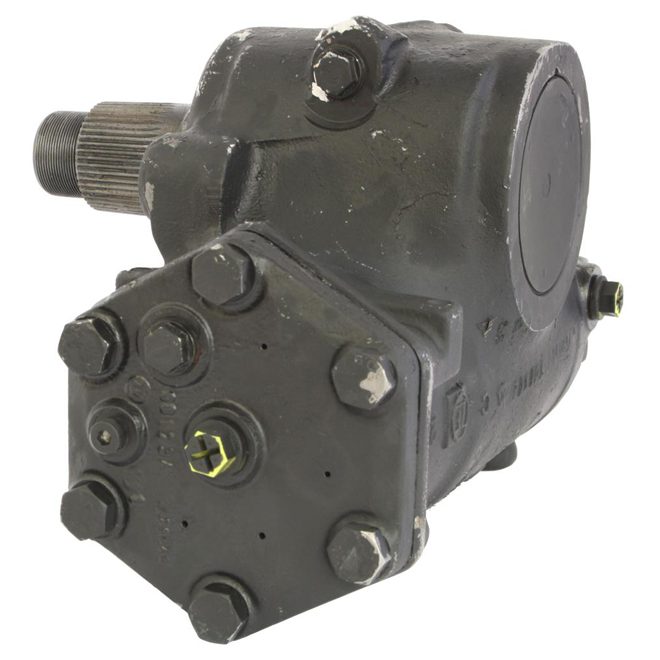 Hydraulic power steering gear REMAN photo 2