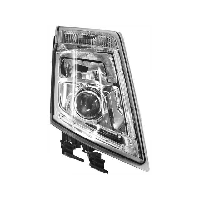 Headlamp RH Manual Levelling LED DRL