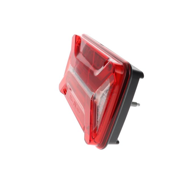 Aspoeck Multiled III Rear Light RH 7 Pin Amp + 2 X 2 Pin S-Seal photo 2