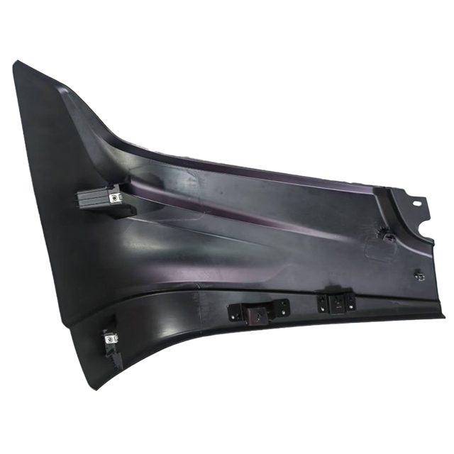 BUMPER CORNER LH photo 2