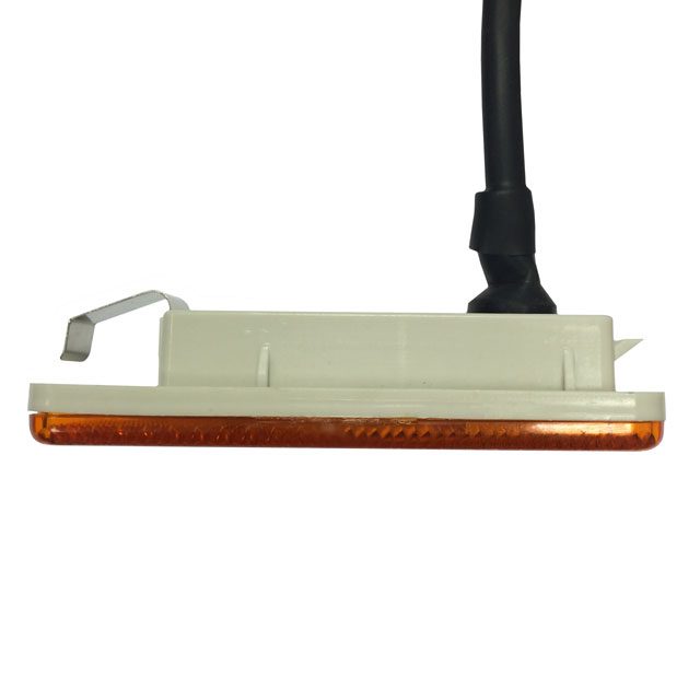 AMBER LED MARKER LAMP TO SUIT SCANIA photo 2
