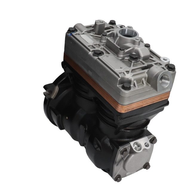 Air Con Compressor To Suit Volvo Euro 6 photo 2