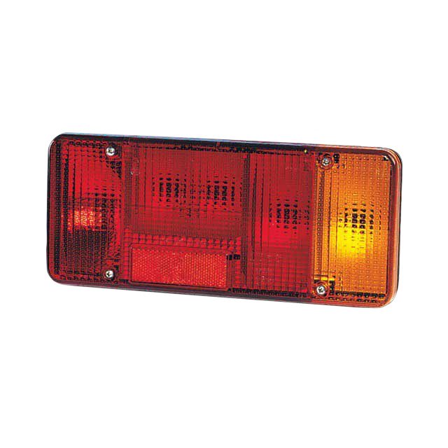 REAR COMBINATION LAMP RH CW FOG LIGHT