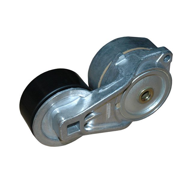 BELT TENSIONER PLASTIC PULLEY photo 2