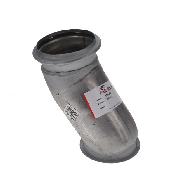 Down Pipe To Suit Scania Euro 4