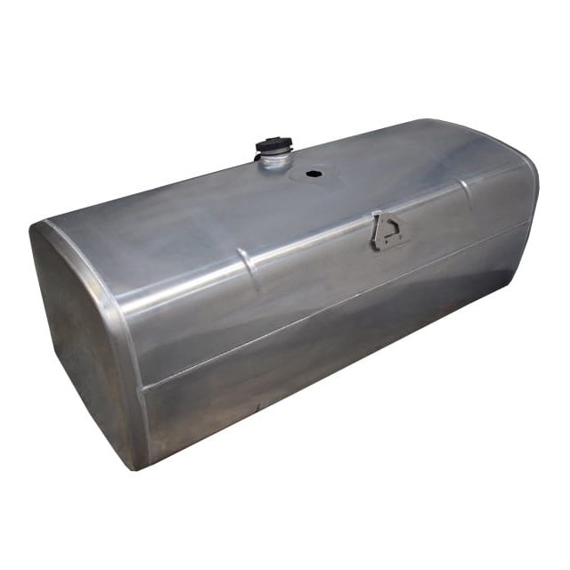 FUEL TANK 1676X630X680MM ALUMINIUM  620L photo 2