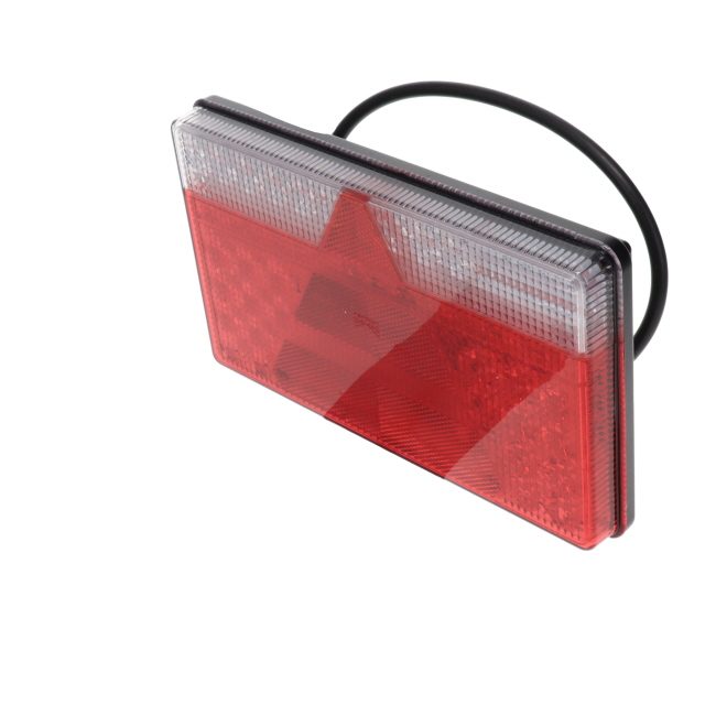 Aspoeck Multiled II LED LH Rear Lamp photo 2