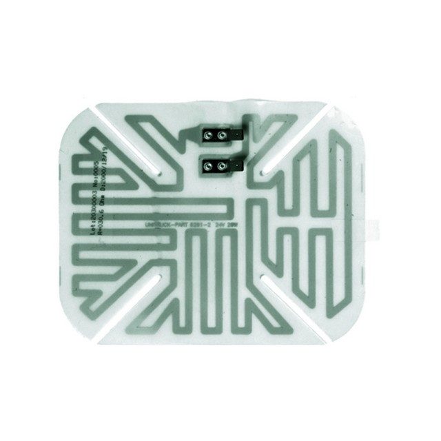 HEATING ELEMENT 24v 173 X 138MM