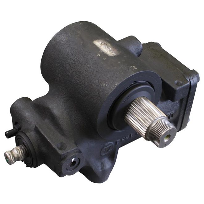 Hydraulic power steering gear REMAN