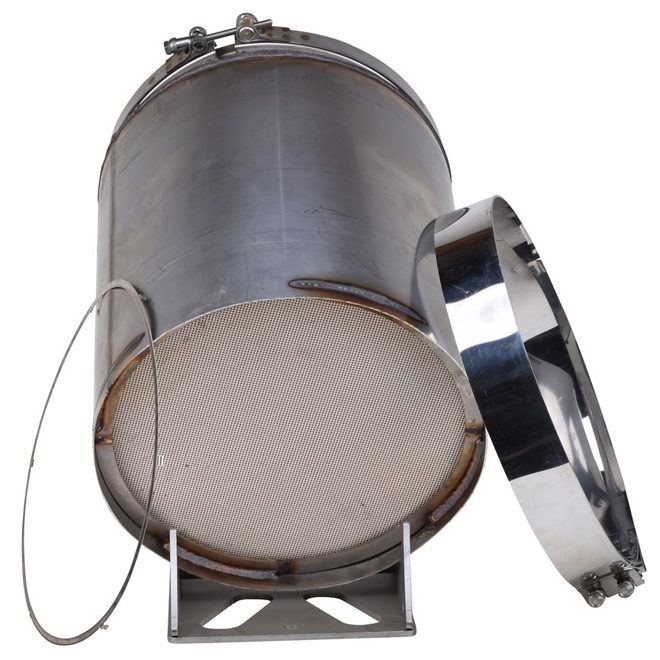EXCHANGE PARTICULATE FILTER INC FITTING KIT
