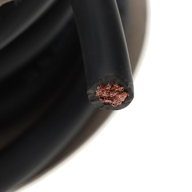 Extra Flexible Black 10m Battery Cable 70mm photo 4