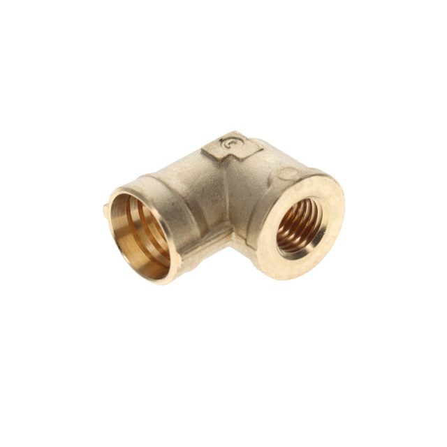 90 DEGREE ELBOW SWIVEL ADAPTOR M12X1.5 (CAMOZZI)