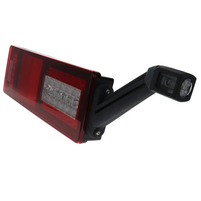 LED Trailer Rear Combination Lamp RH with Flashing Indicator