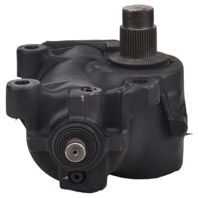 Hydraulic power steering gear REMAN photo 4