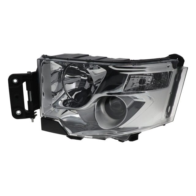 BULB HEADLAMP LH RHD TO SUIT RENAULT EURO 6