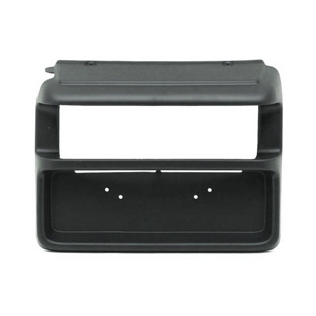 LAMP & NUMBER PLATE CARRIER RH