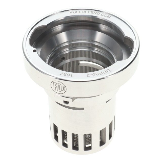 80MM ANTI SYPHON DEVICE - DOUBLE BAYONET FITTING