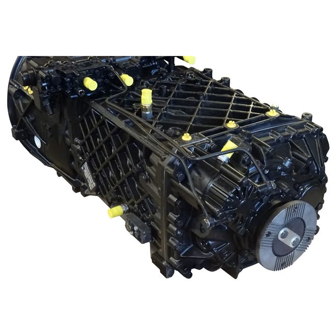 Transmission REMAN photo 2