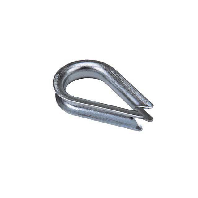 WIRE ROPE THIMBLE 6MM