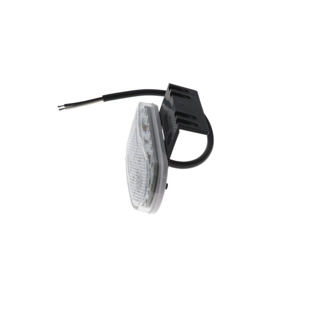W47WW LED FRONT MARKER LAMP 12-24V 220MM FLYLEAD photo 2