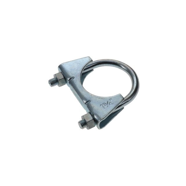 Exhaust U Clamp M8 45MM Dia 63MM High photo 2