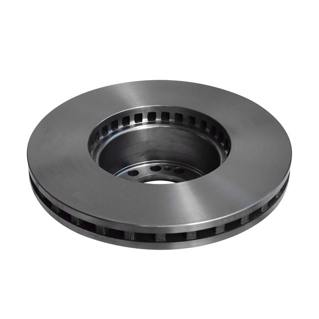 MAN Brake Disc - Vented photo 2